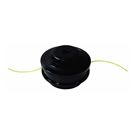Makita – Tête de débroussailleuse Tap&Go 2 mm – Fil de coupe silencieux – Compatible DUR364 et DUR365 – Installation facile - 197296-3