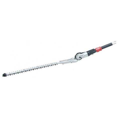 Makita – Tête taille-haies à perche orientable 1963453 – Longueur lame 53,5 cm – Capacité de coupe 22 mm – Angle 90°/45° pour zones difficiles d'accès - DUX60Z