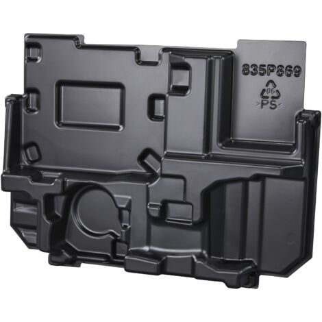 Makita Tiefziehteil für Akku-Bandfeile MAKPAC Gr. 2 - 835P86-9