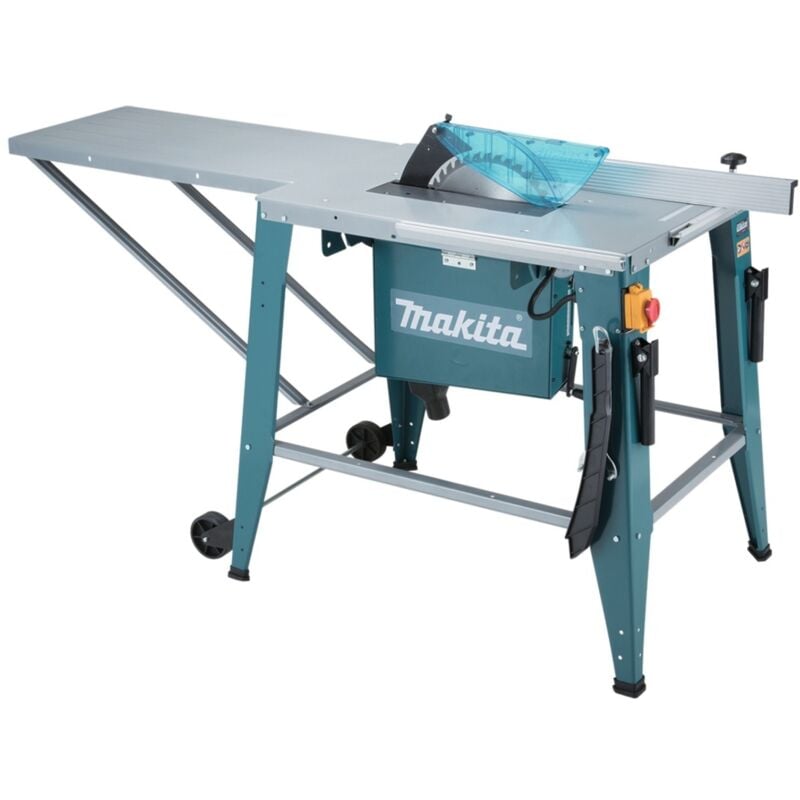 Image of Tischkreissäge 2712, 2000 w, incl. Zubehör, Karton - Makita