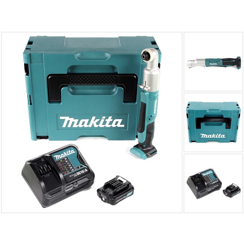 Makita - tl 064 DSA1J 10,8 v Avvitatore angolare