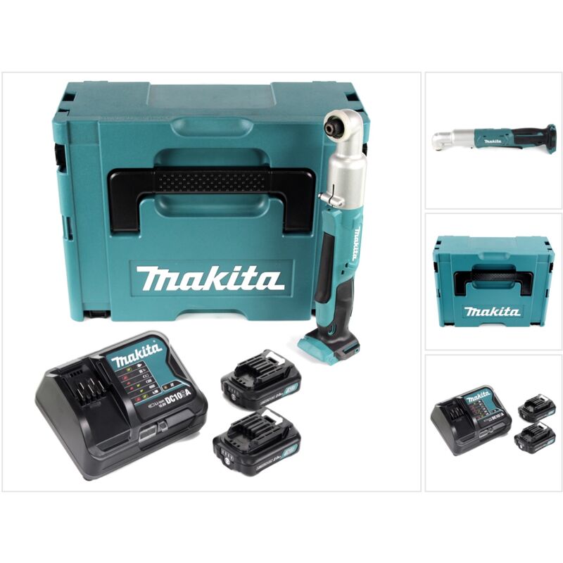 Makita - tl 064 dsaj 10,8 v Avvitatore angolare ad...