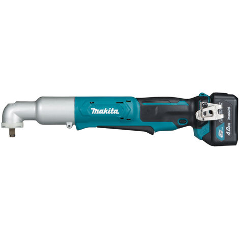 MAKITA TL065DSMJ Avvitatore angolare ad impulsi con 2 batterie 4 Ah e valigetta