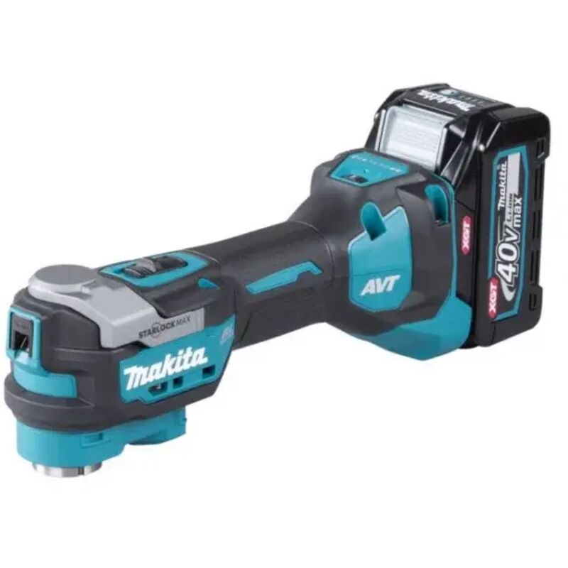 Utensile Multifunzione Makita TM001GD201 40V 2.5Ah