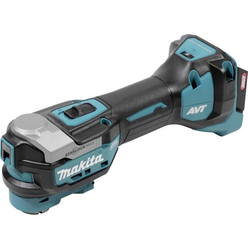 Makita TM001GZ Outil multifonction sans fil brushless sans batterie sans chargeur 40 V Nombre d’accus fournis 0