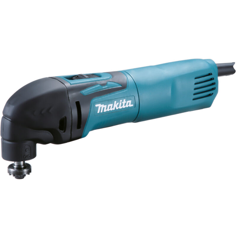 Makita TM3000CX1 - Multiherramienta 320W