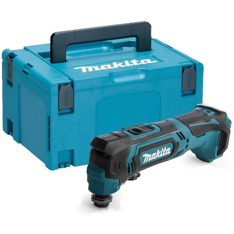 TM30DZ cxt 12V Max 10.8v Lithium Cordless Multi Tool MultiTool + Makpac - Makita