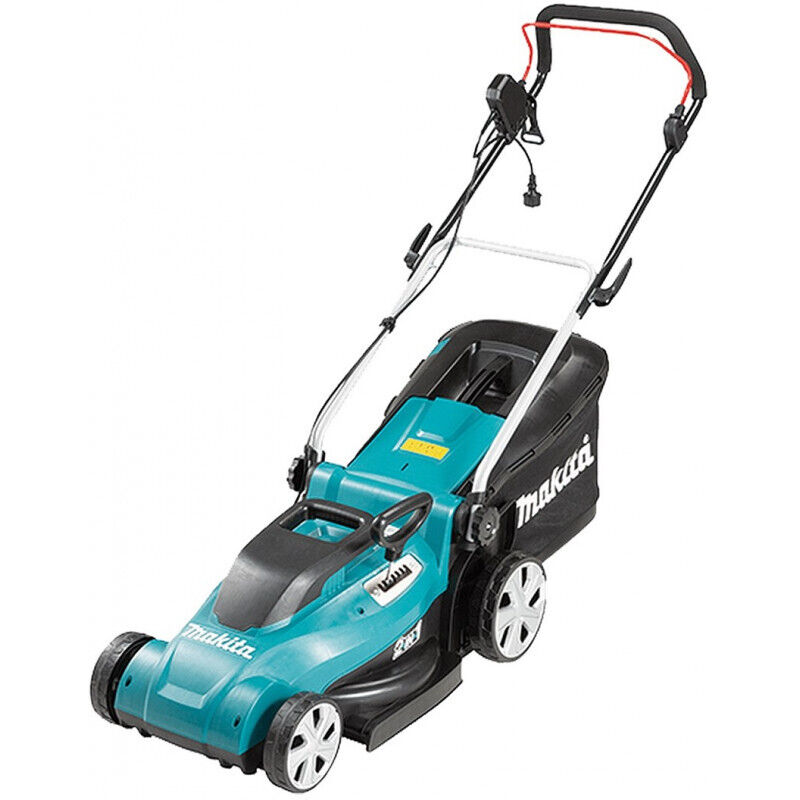 Tondeuse À Gazon Électrique MAKITA ELM4120 – 1600 W, 41 cm, Éjection Bac - vue 3