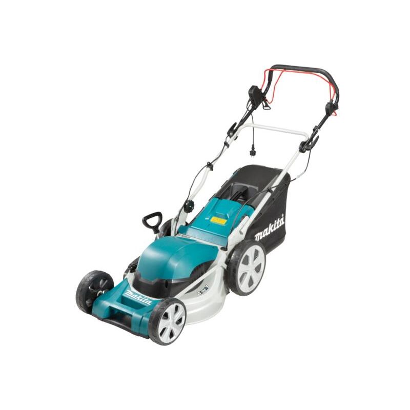 Tondeuse À Gazon Électrique Makita ELM4621 – 1800W, 46cm, Vitesse Variable - vue 4