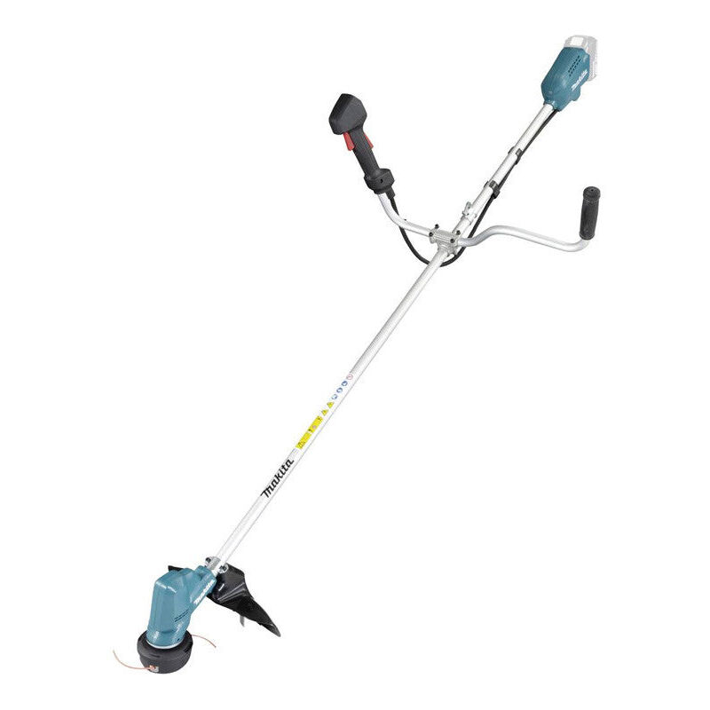 Makita - 18v Aku Decespugliatore, Portata 30 Cm, Senza Batteria E Caricabatterie Dur190uzx3