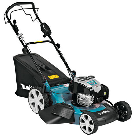 Makita - Tondeuse à gazon thermique 163 cc 51 cm 65 litres - PLM5113N2