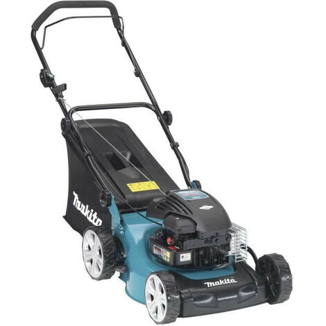Makita - Tondeuse à gazon thermique 41 cm 158 cc - PLM4120N