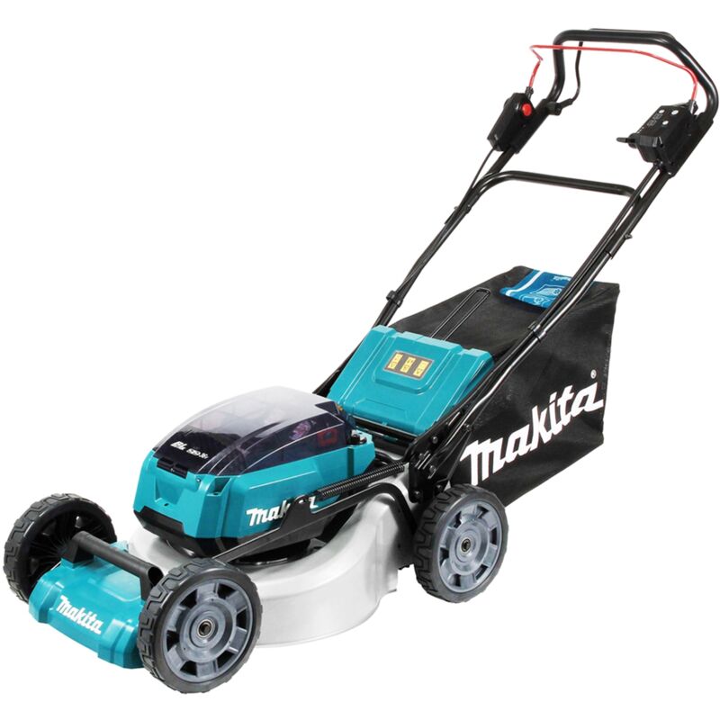 Tondeuse à gazon Makita DLM462Z 18Vx2