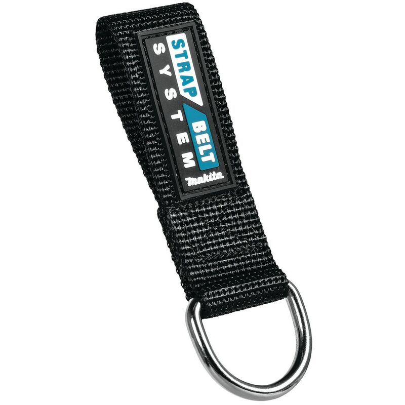 Tool Belt Loop Clip d Ring Strap Belt System For Tool Belts - Single - Makita