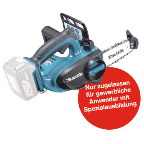 Makita Top Handle Akku-Kettensäge 18 V (ohne Akku ...