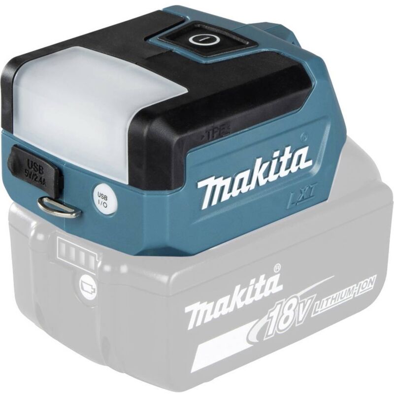 Makita Torcia tascabile 300 lm 0.21 kg