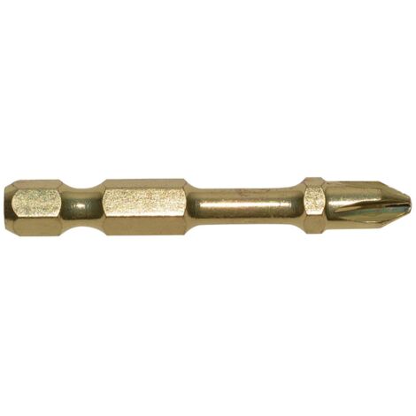 Makita Torsion Bit PH2-50 Metall 2 Stück (B-28313) 2 Stk