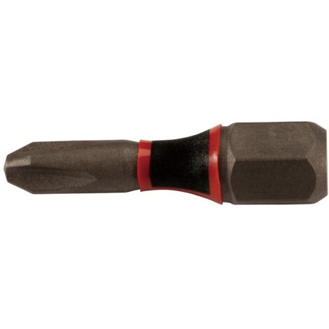 Makita Torsion Bit PH2 schmal 25 mm, 2 Stk.