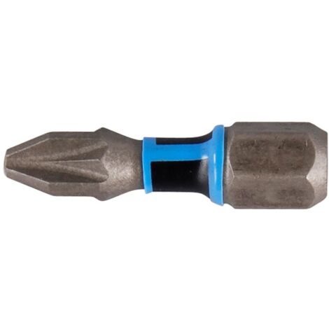 Makita Torsion Bit PZ2 25 mm, 2 Stk.