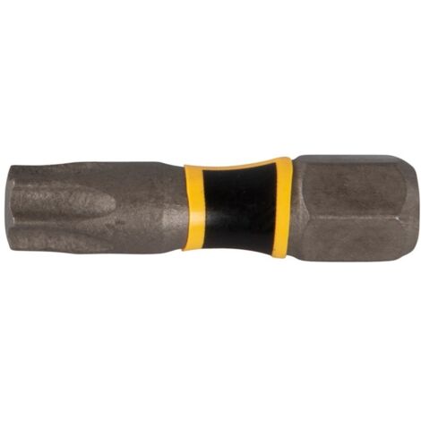 Makita Torsion Bit T30 Impact Premier 25mm 2 Stück Schlagschrauber E-03230