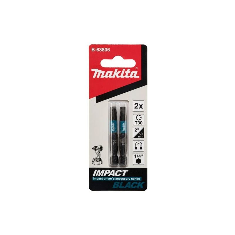 Image of Bit T30x50mm 2Stk. - Makita