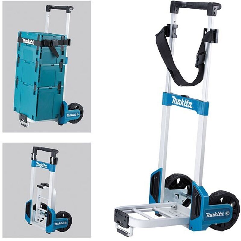 Makita - Carrello portapacchi per makpac TR00000001
