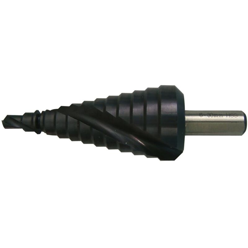 Makita trapano a gradini HSS-Co, 4-30 mm HSS-Co - 4-30 mm