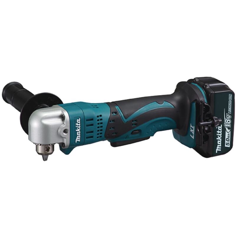 Trapano avvitatore angolare 18V Makita DDA350RTJ