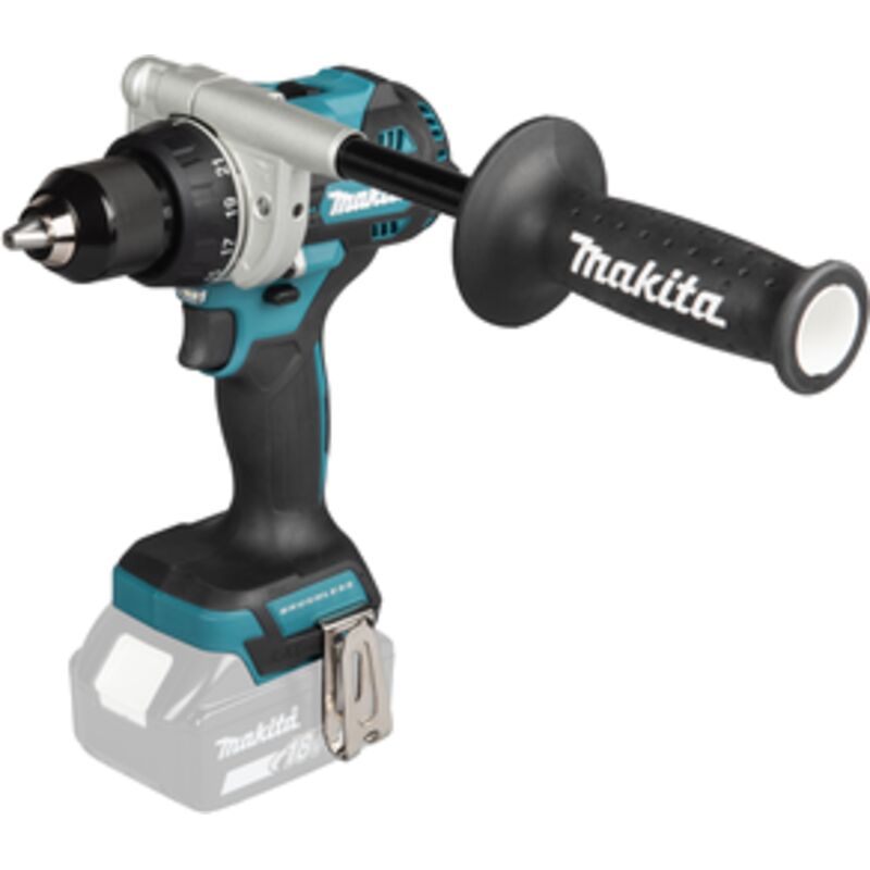 Makita Trapano avvitatore a batteria 18V, solo utensile in scatola (DDF492Z)