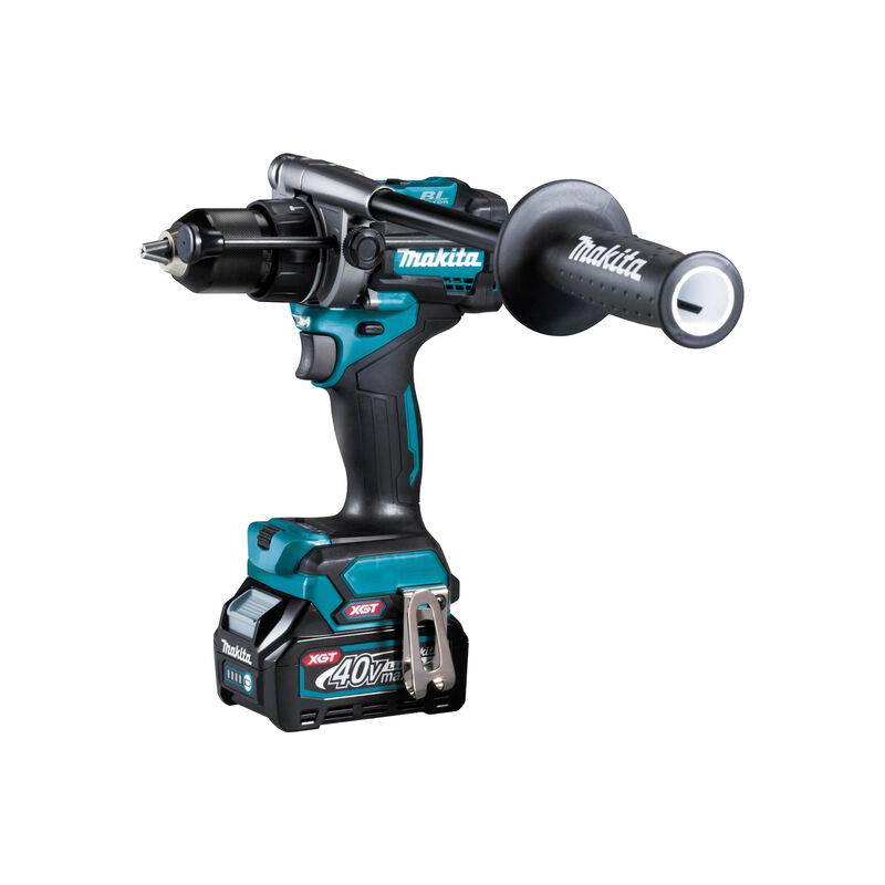 HP001GM201 xgt® Trapano a percussione (2 x 4,0 Ah DC40RA makpac 3) - Makita