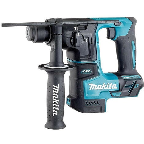 18V MAKITA Trapano a percussione senza spazzole - macchina nuda - DHR171Z