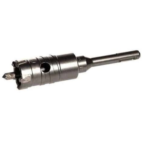 Makita – Trépans carbure SDS-Plus 50 mm – Perçage béton armé – Pour trous débouchants – Modèle P-19124