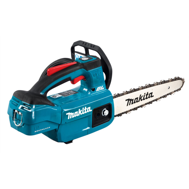 Tronçonneuse d'élagage MAKITA DUC254CZ 18V Légère et maniable Sur batterie