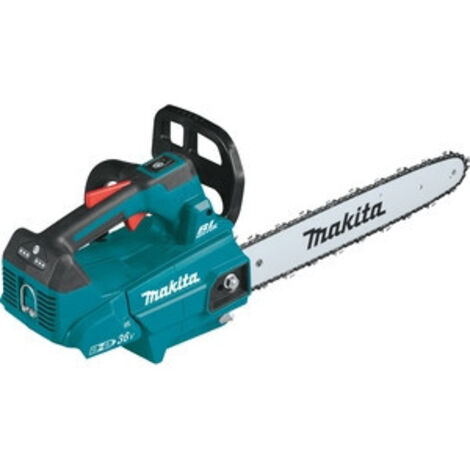 Makita – Tronçonneuse sans fil 40 cm DUC406ZB – Moteur Brushless – Vitesse chaîne 20 m/s – Système de lubrification automatique