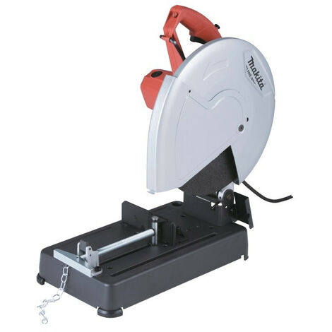Makita - Tronçonneuse à métaux 2000W disque abrasif Ø 355 x 25,4mm - M2401