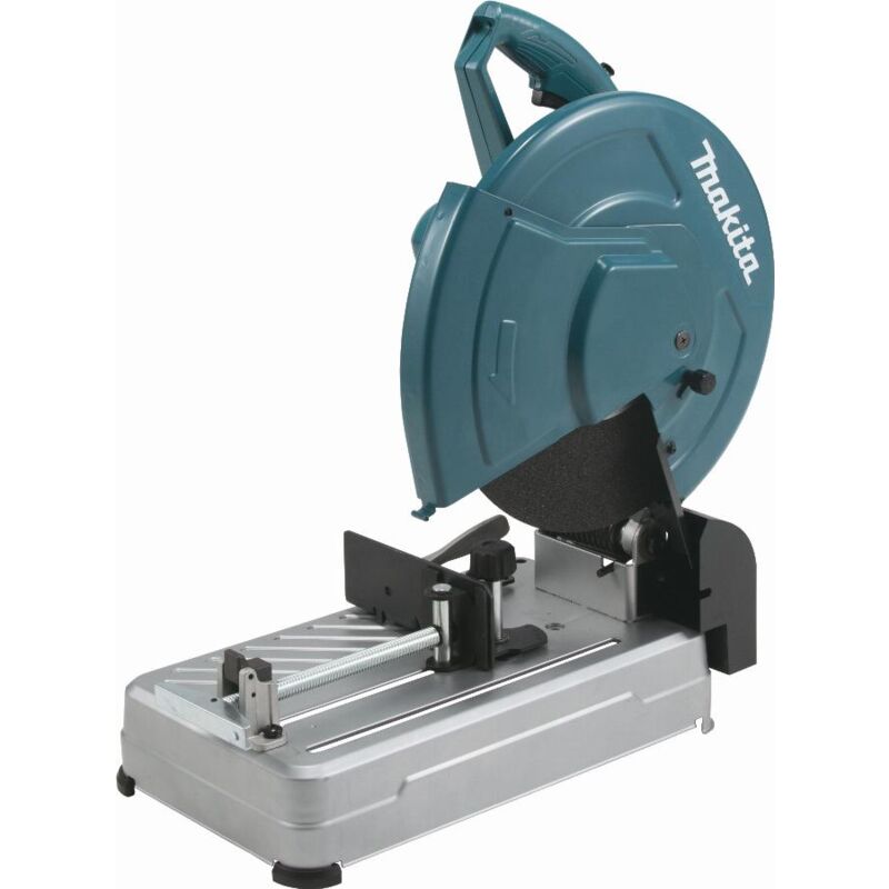 Meuleuse À Tronçonner Makita LW1400 – 2200 W, 355 mm, 3800 tr/min - vue 4