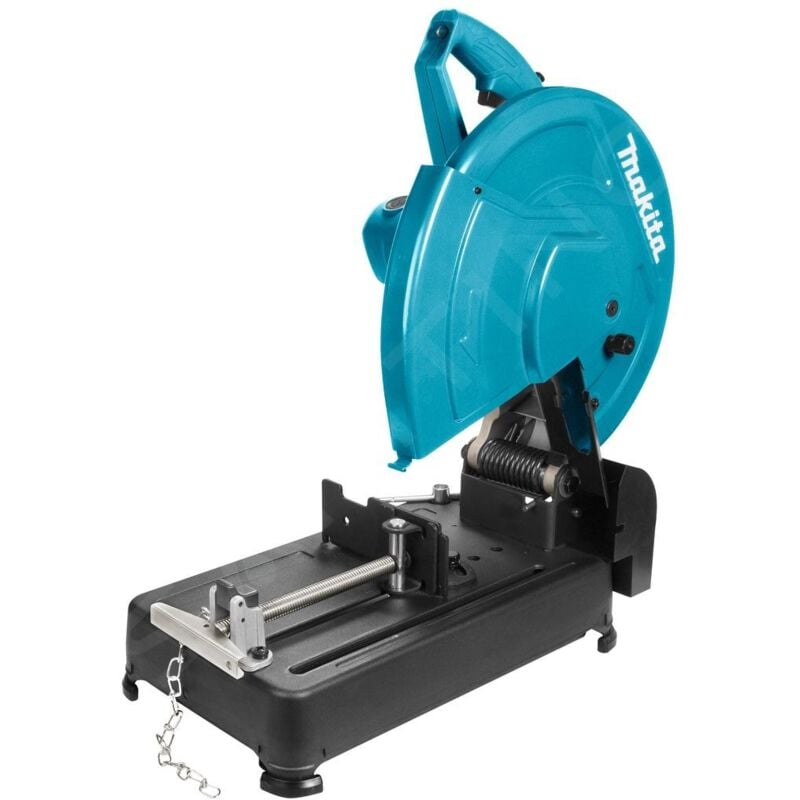 Makita - Outillage - Scie sauteuse à métaux 355 mm, 2 200 w LW1401