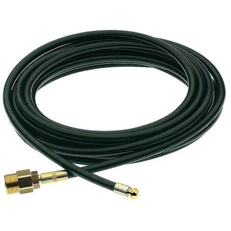 Makita – Tuyau de débouchage 8m P64892 – Accessoire pour nettoyeur haute pression – Compatible HW102 HW111 HW132