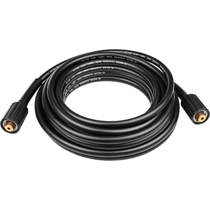 Makita 123784 4 Tuyau haute pression en PVC 10