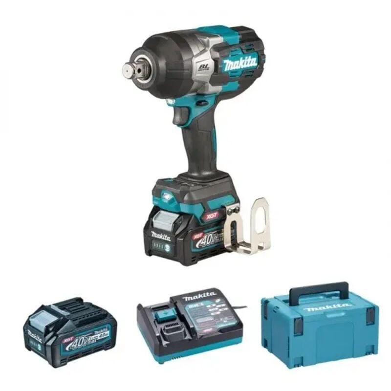 Makita TW001GM201 Avvitatore ad impulsi Brushless