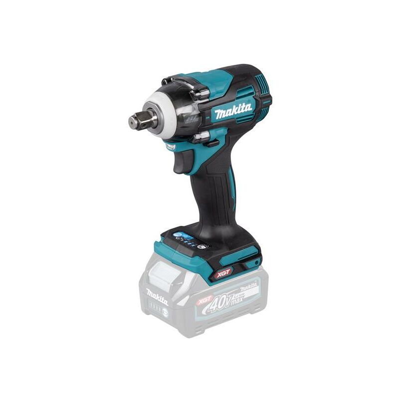 Makita - Impact Wrench 40V Bare Unit xgt bl Torque 630Nm 1/2''D TW004GZ