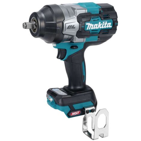 Makita TW002GZ TW002GZ Avvitatore a percussione a batteria 1700 Nm 40 V Quantità di batterie ricaricabili incluse 0