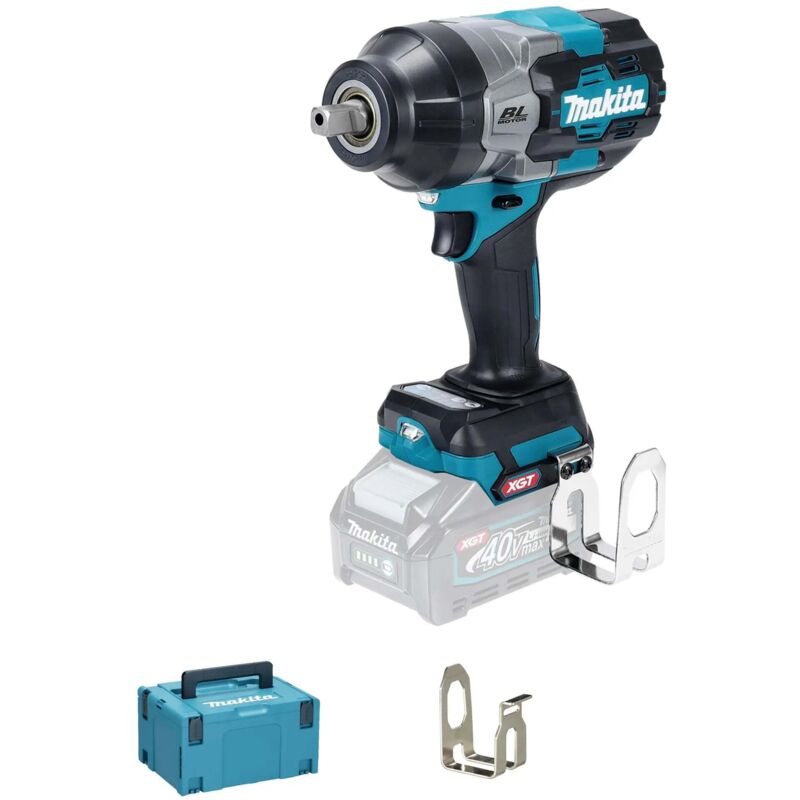 Makita TW003GZ01 12 clé à chocs sans balais xgt 40 v sans batterie