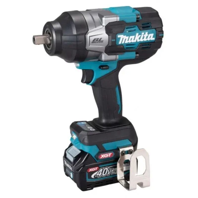 Makita - TW003GM201 Avvitatore ad impulsi 1/2 Brushless xgt a batteria 40 v