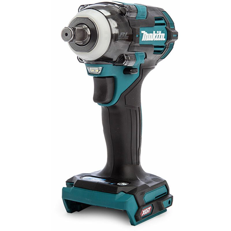 Tw004gz 40V Max Xgt Brushless 1/2' Impact Wrench Body Only40V Makita