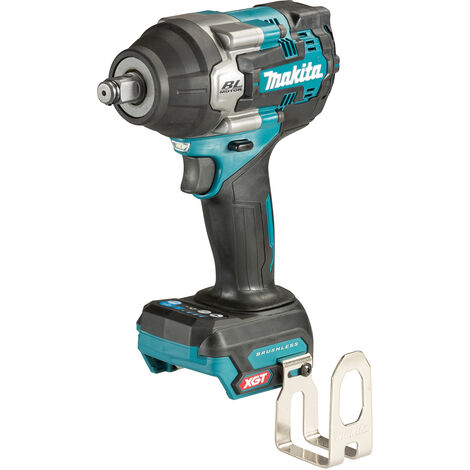 MAKITA TW007GZ01 40v Impact wrench 1/2" square drive