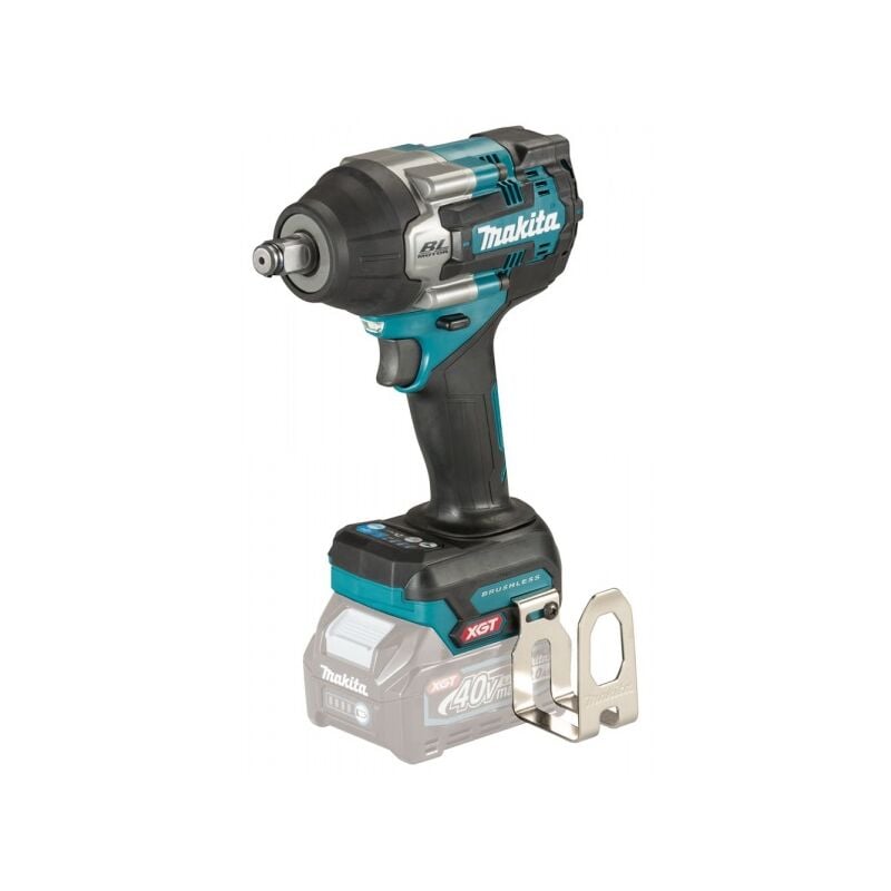 TW007GZ01 40V xgt Brushless Impact Wrench sans batteries - Makita
