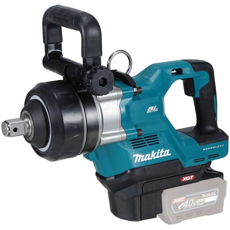 Makita TW009GZ01 XGT® 40Vmax Short Impact Wrench 40V Bare Unit