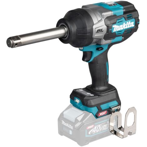 Makita TW011GZ TW011GZ Clé à chocs sans fil 1 500 Nm 40 V Nombre d’accus fournis 0 Li-Ion sans batterie, sans chargeur