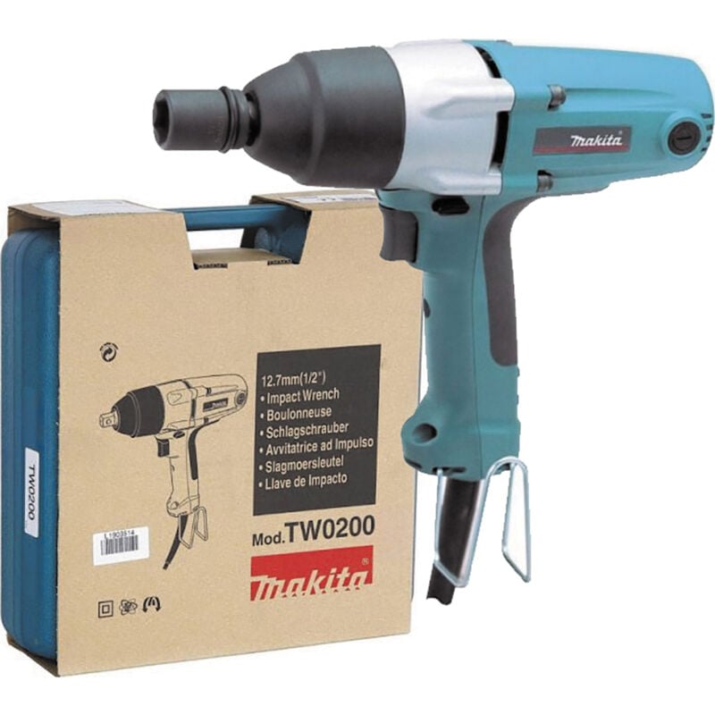 TW0200 110v Impact wrench 1/2' square drive - Makita